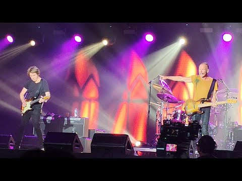 Sting 3.0 Live in Singapore 23/09/2025