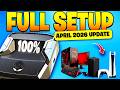Cronus Zen Full Setup Guide PS5 XBOX PC April 2026