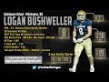 Logan Bushweller 2017 Highlights