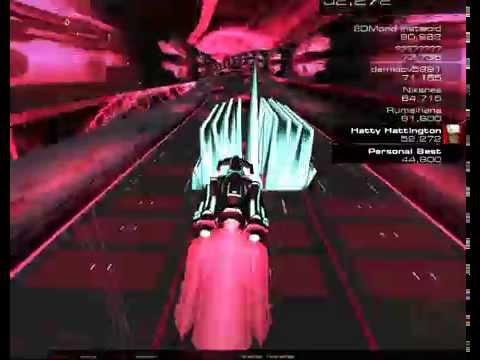 Audiosurf 2:The Fat Rat - Windfall