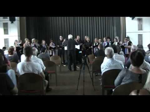 Open Up Wide: Gospel goes Metal