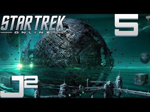 Star Trek Online 2017 Federation Campaign - Assimilation Of The Innocent - Part 5