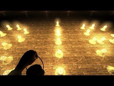 Amnesia Childhood Insanity [Full Walkthrough]