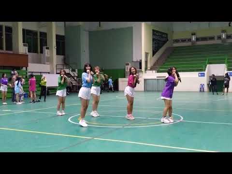 Secret12 : อ้อน Secret @ JK Sport 2019【4K】