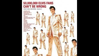 ♫ Elvis Presley ♫ Ain't That Loving You Baby [Take ONE Series]
