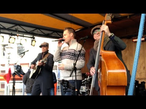 Aftermovie Wander TRIO | Kerstmarkt Dordrecht 2017