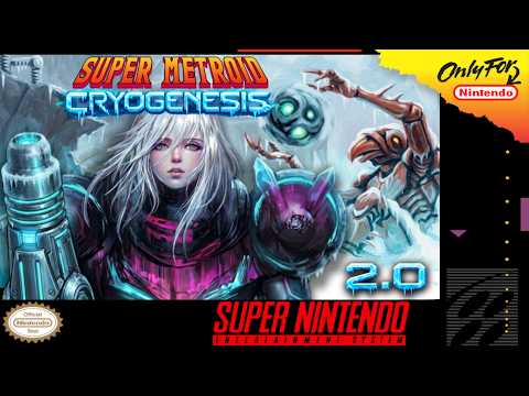 [Massive Update] Super Metroid: Cryogenesis 2.0 (SNES) - Full Playthrough