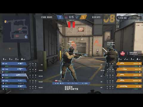 BLUEJAYS vs. IZAKO BOARS, bo1 - Group B -  Malta Vibes Week 6