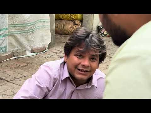 Team Beniwal 2.0 and Beniwal ji laughing 