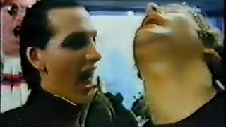 THE DAMNED   Love Song Rare Promo clip 1979