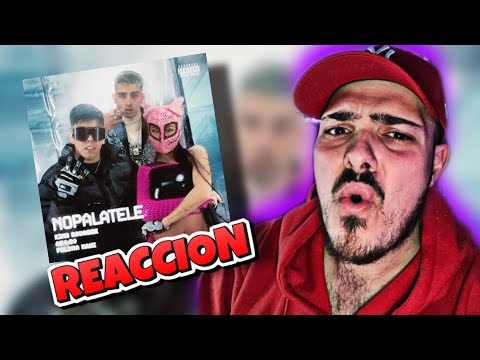 🚫 NOPALATELE - KING SAVAGGE x PALOMA MAMI x AK4:20 🎙️( REACCION BELLOTA )