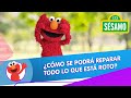 Sésamo El Monstruo Reparador Y El Hechizo De Las Mitades El Musical De Elmo