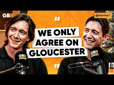 Rugby v Potter: The Phelps Twins Christmas Special