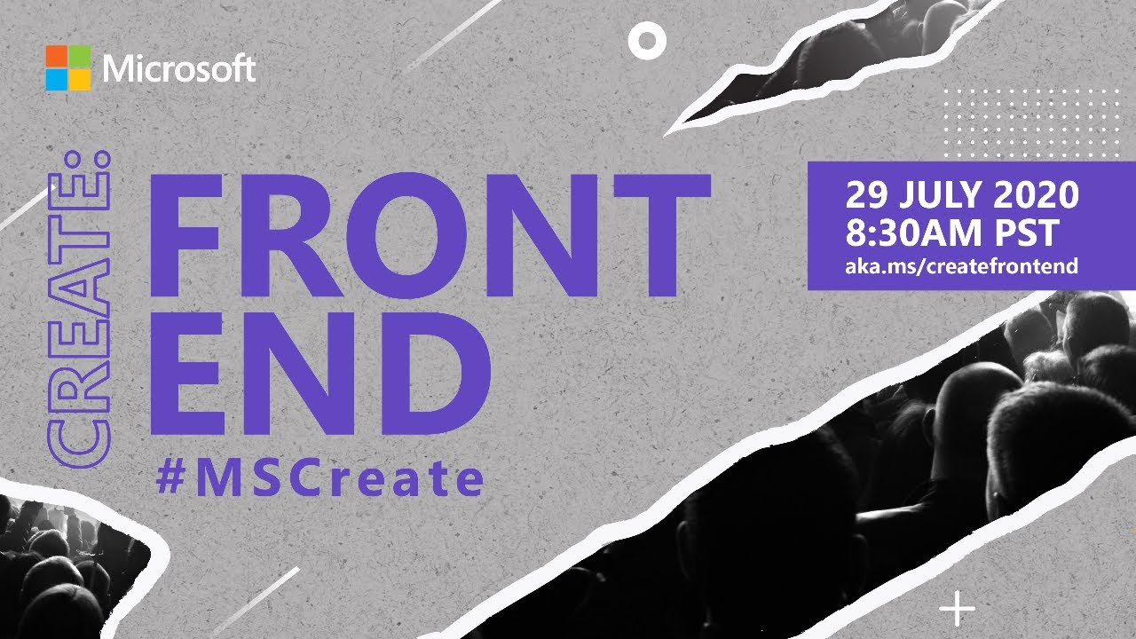 Create: Frontend LIVE