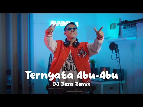 TERNYATA ABU ABU (DJ Qhelfin, DJ Desa Remix)