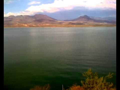 Theodore Roosevelt Lake Video 1
