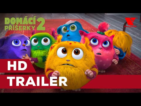 DOMÁCÍ PŘÍŠERKY 2 - náhledový obrázek traileru