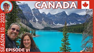 The Canadian Rockies: Banff, Jasper, and The Icefields Parkway - Season 10 (2023) Episode 21