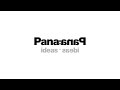 Panasonic Logo Enhanced With CoNfUsIoN