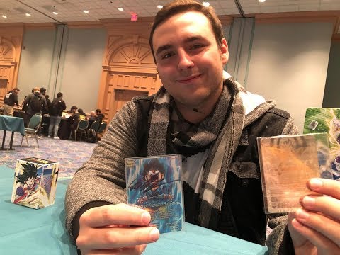 DBS Nationals | Simon Boschert's Top 8 U/B Skilless Kidku Deck Profile!