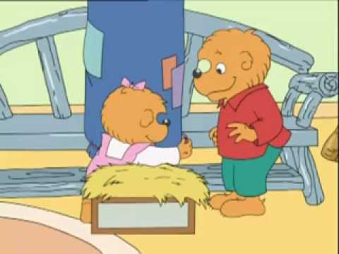 The Berenstain Bears - That Stump Must Go (1-2)