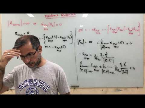 Mecânica Quântica Não-Relativística - aula 107.