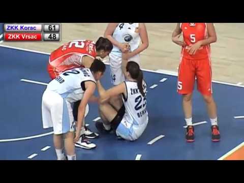 28.11.2015. ZKK Radivoj Korac - ZKK Vrsac Swisslion - 2. poluvreme