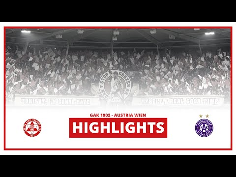 UNIQA ÖFB CUP - VIERTELFINALE: GAK - FK AUSTRIA WIEN