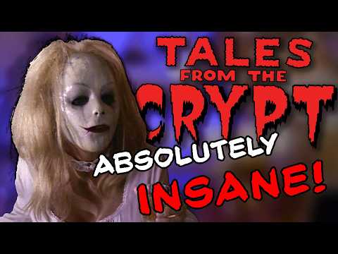 Tales From the Crypt's DARKEST EPISODE!