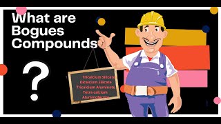 Bogues Compounds : Concrete Technology, Civil Engineering