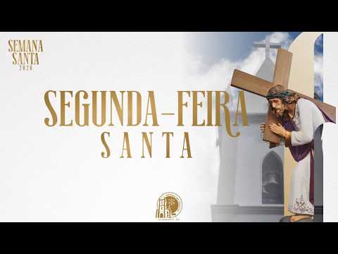 SANTA MISSA - SEMANA SANTA - 30/03/2026 - 19:00 - PARÓQUIA SÃO SEBASTIÃO - GUIMARÂNIA - MG
