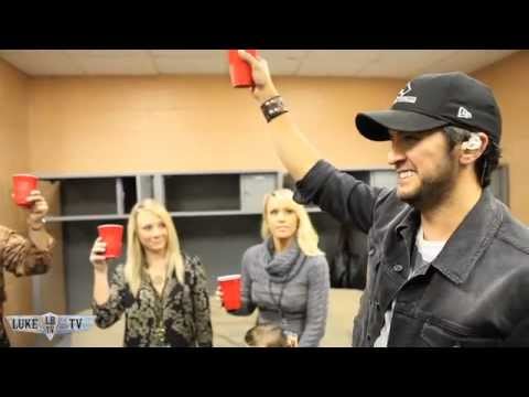 Luke Bryan TV 2012! Ep. 1