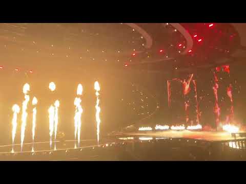 🇨🇾 Andrew Lambrou - Break A Broken Heart (First Dress Rehearsal) | Eurovisionfun