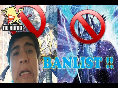 " INFORME NO HOMO SALIO BANLIST" !! ADIOS TRUE DRACO?, MAGICIAN ?