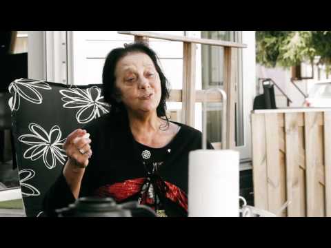 paulus schafer met moeder