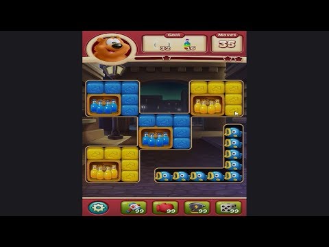 TOON BLAST level 2540