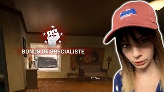 Quand tu trouves spécialiste au premier coffre !