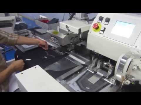 JAM INTERNATIONAL JT882P TEC JIG - LEVI'S LABEL