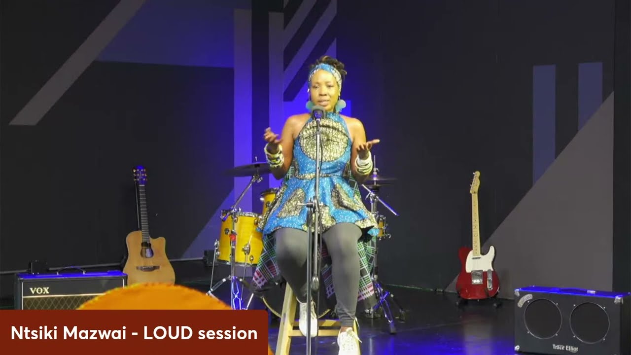 LOUD session  feat: Dr Khanyisile LItchfield Tshabalala
