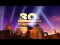 30th Century Soda Home Entertainment Logo 2010