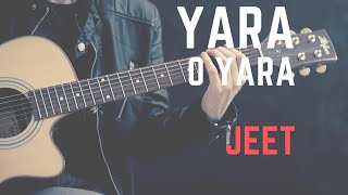 Yaara O Yaara | Jeet | Vinod Rathod | Salman Khan | Guitar