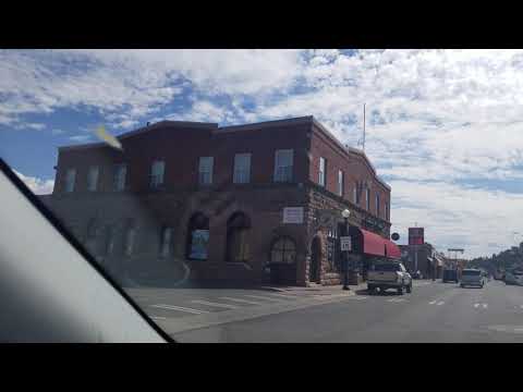 travelogue Williams AZ