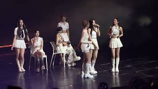 Download lagu [4K] Scars to your beautiful I Babymonster FanMeet (See you there in SG) #babymonster #seeyouthere mp3