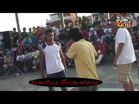 Mr Freestyle II - 4x4 Grupo D (3er desafio)