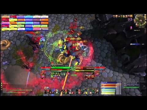 Avast vs Heroic Tectus - Arms Warrior POV