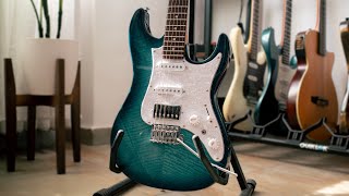 Video thumbnail for Ibanez AZ Standard Demo | AZ22S1F by Alessandro Zilio