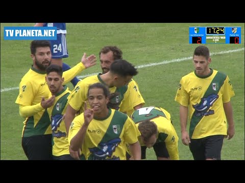 Resumo Fut11: LOURINHANENSE 6x1 SANTA IRIA - AFL 1ª Divisão 2019/20