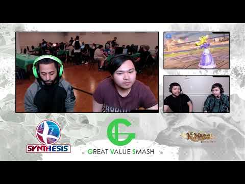 Smash Ultimate: Zoo (Falco) V LingLing (Peach) - Synthesis 22 Tournament SSBU