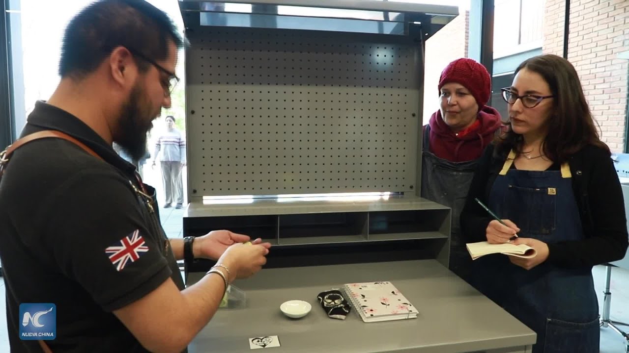 México fortalece profesionalización en artes y oficios con creación de espacio público El Arsenal