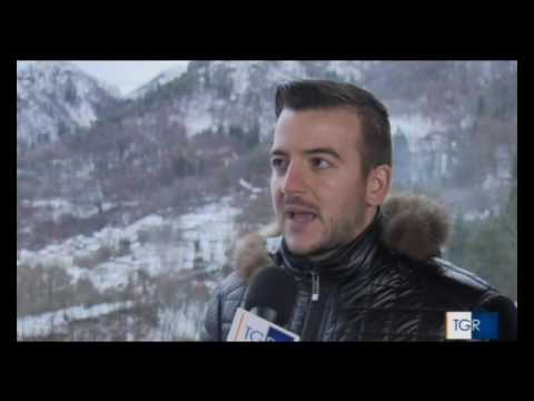 Carlo Stragiotti - Intervista al TgR Piemonte